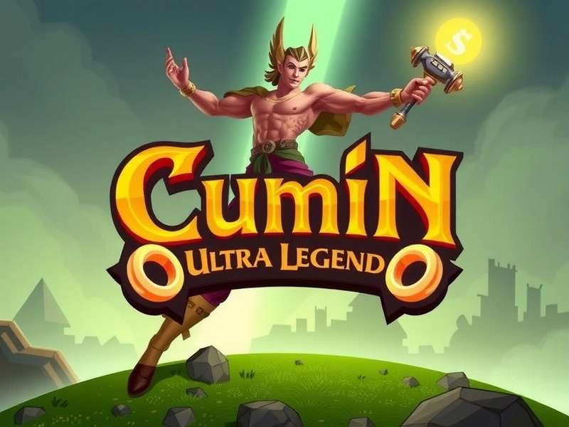 Cumin Ultra Legend Update