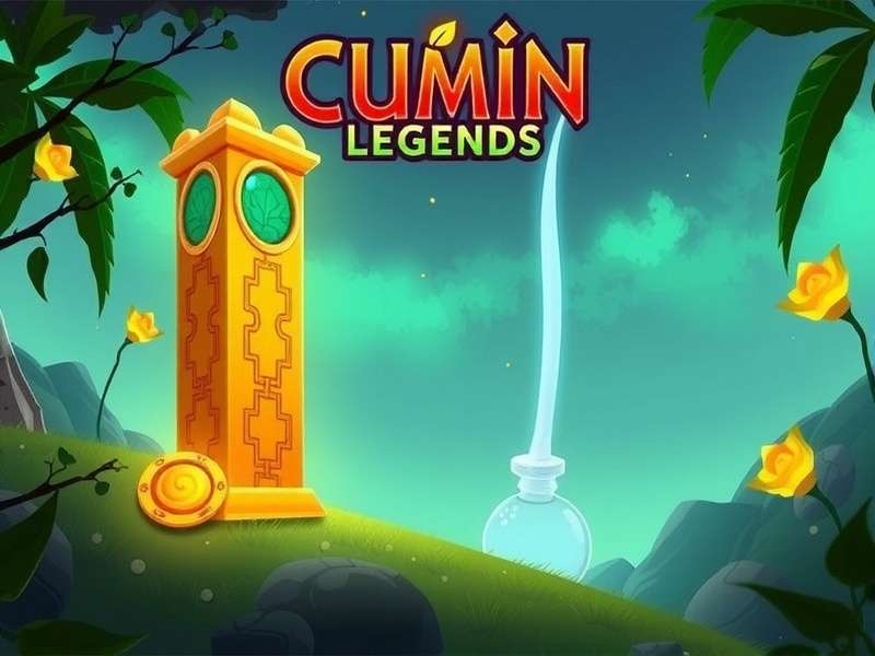 Cumin Ultra Legend Game Banner