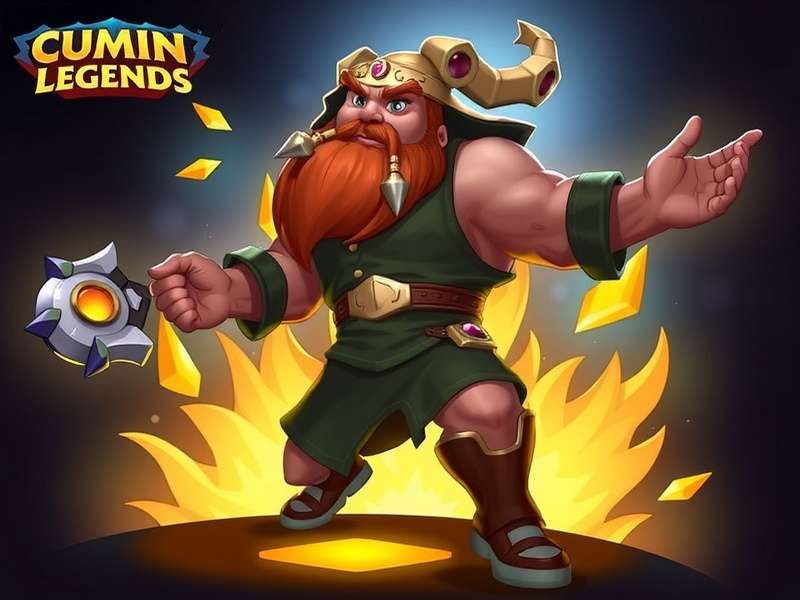 Cumin Ultra Legend Guide